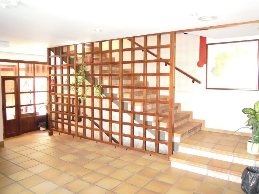 Albergue Albarracín Exteriör bild